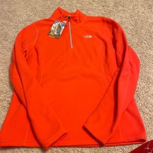 NORTH FACE QUARTER ZIP